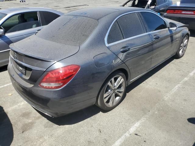 2015 Mercedes-Benz C300