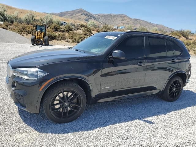 2015 BMW X5 XDRIVE50I