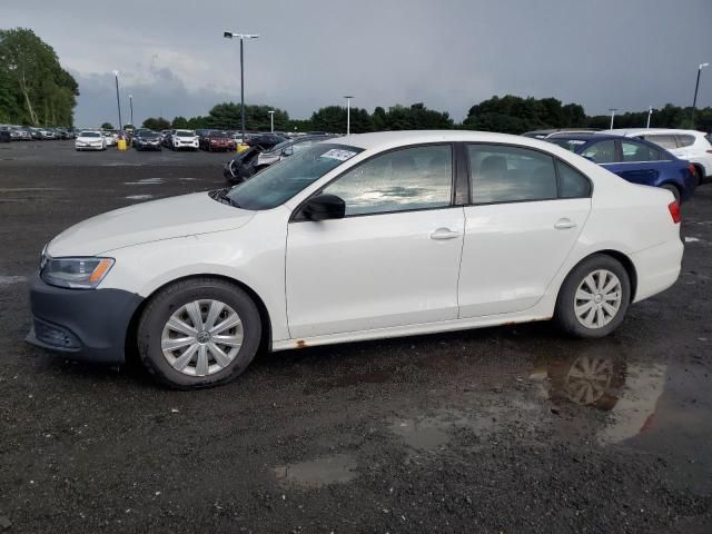 2014 Volkswagen Jetta Base