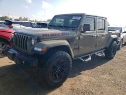 Carros salvage sin ofertas aún a la venta en subasta: 2020 Jeep Gladiator Sport