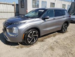 Salvage cars for sale at Los Angeles, CA auction: 2022 Mitsubishi Outlander SEL