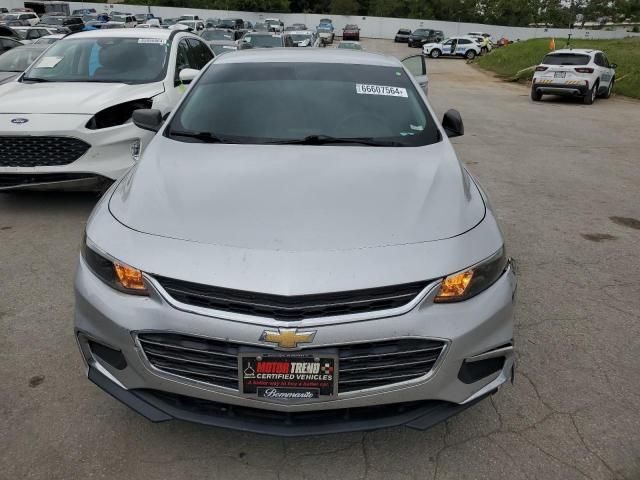 2017 Chevrolet Malibu LS