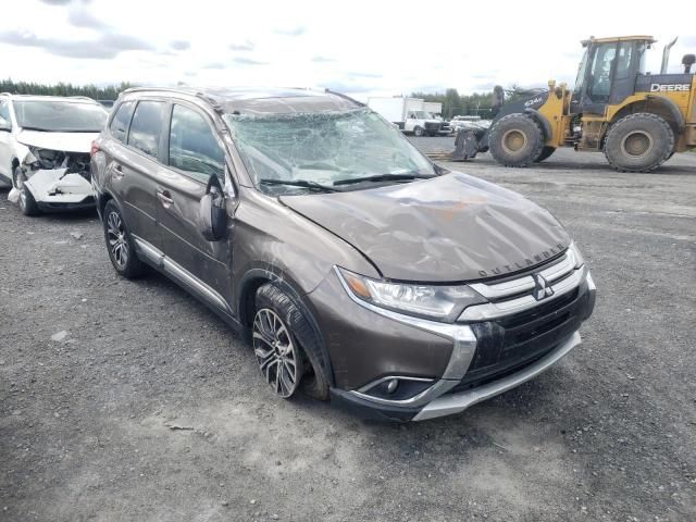 2017 Mitsubishi Outlander ES