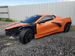 Lots with Bids for sale at auction: 2023 Chevrolet Corvette Stingray 1LT