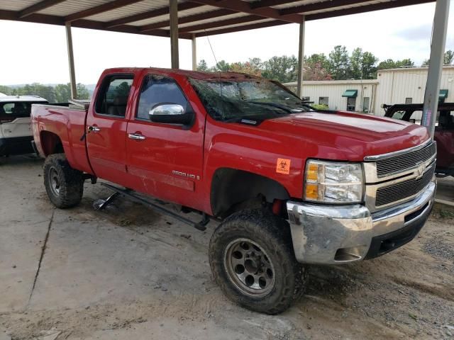 2007 Chevrolet Silverado K2500 Heavy Duty