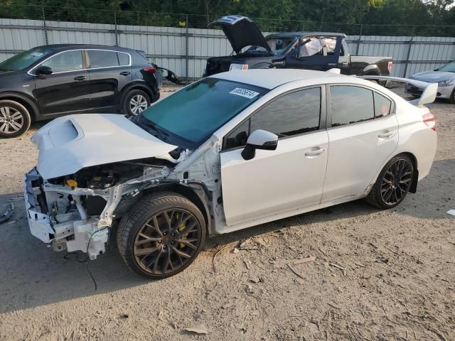 2019 Subaru WRX STI