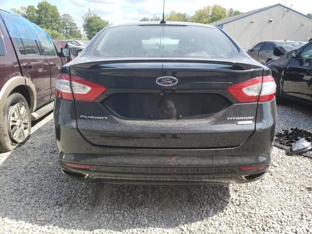 2015 Ford Fusion Titanium