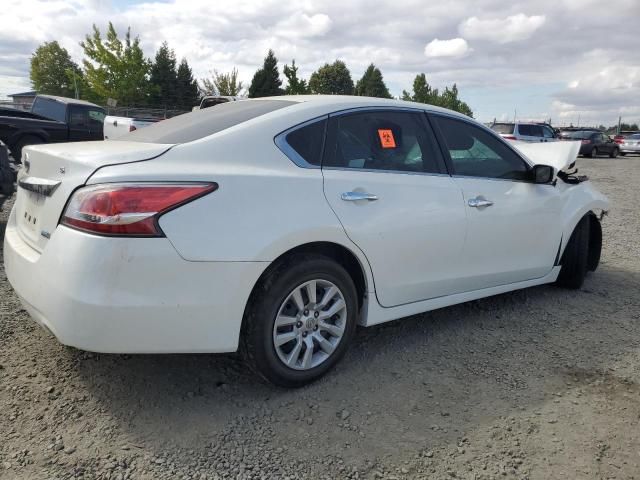 2014 Nissan Altima 2.5