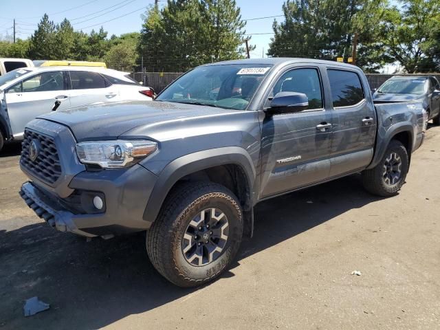 2023 Toyota Tacoma Double Cab