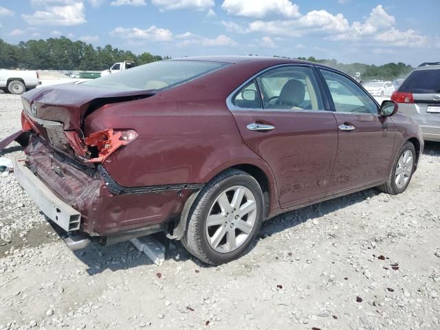 2007 Lexus ES 350