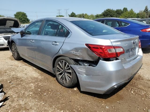 2019 Subaru Legacy 2.5I