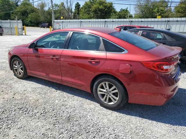 2016 Hyundai Sonata SE