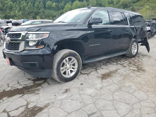 2018 Chevrolet Suburban K1500 LT