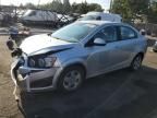 2013 Chevrolet Sonic LS