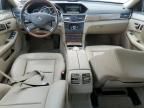 2011 Mercedes-Benz E 350