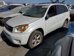 Toyota salvage cars for sale: 2005 Toyota Rav4