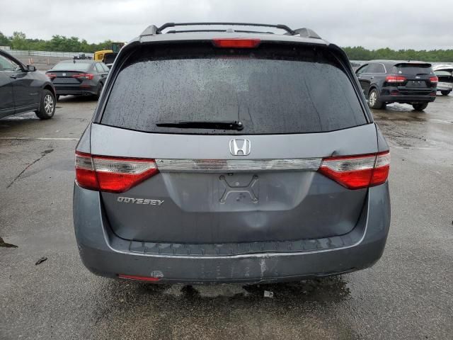 2011 Honda Odyssey EXL