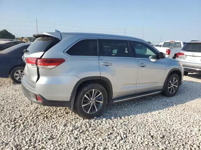 2017 Toyota Highlander SE