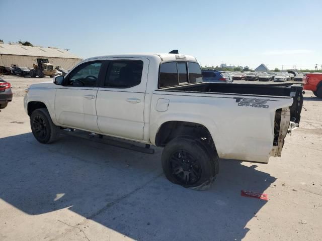 2020 Toyota Tacoma Double Cab