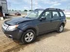 2012 Subaru Forester 2.5X