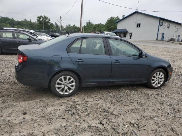 2010 Volkswagen Jetta SE