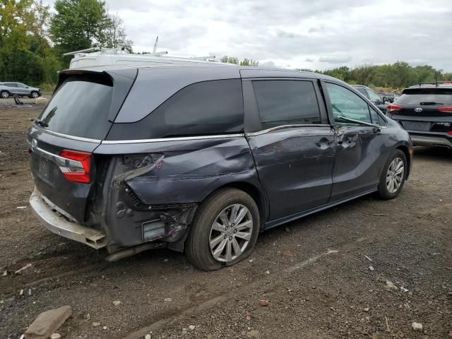 2019 Honda Odyssey LX