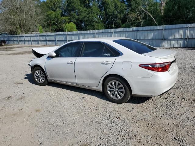 2015 Toyota Camry LE