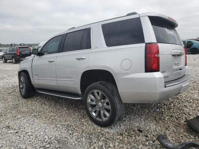 2016 Chevrolet Tahoe K1500 LTZ