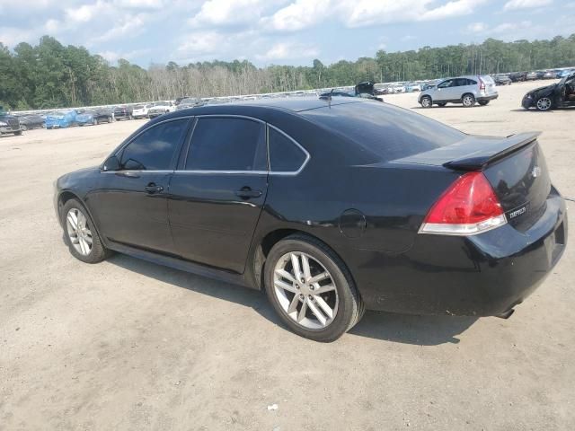 2014 Chevrolet Impala Limited LTZ