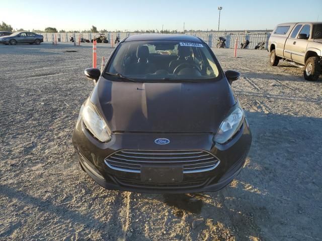 2016 Ford Fiesta SE