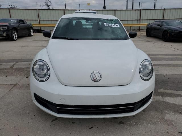 2015 Volkswagen Beetle 1.8T