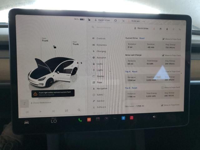 2023 Tesla Model 3