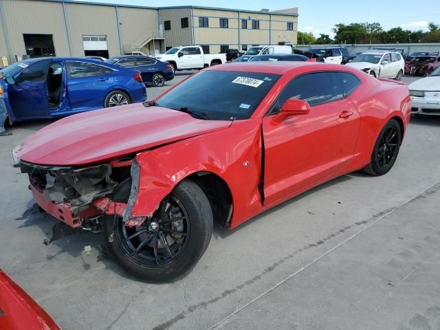 2016 Chevrolet Camaro LT