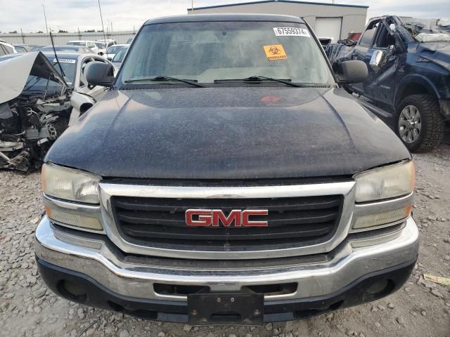 2006 GMC New Sierra C1500