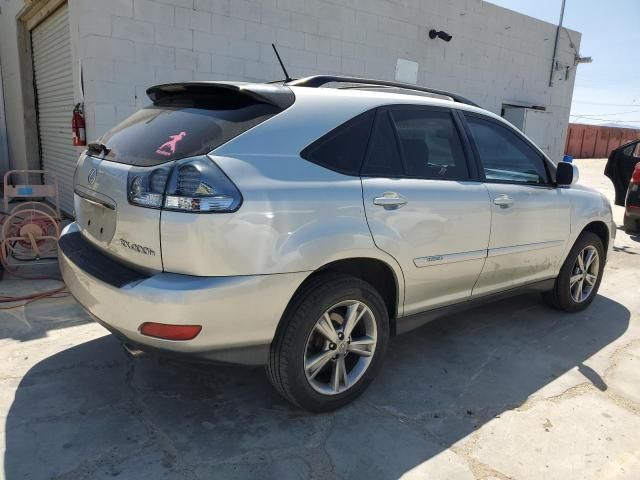 2007 Lexus RX 400H