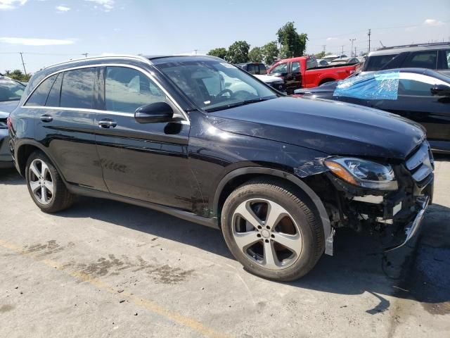 2017 Mercedes-Benz GLC 300