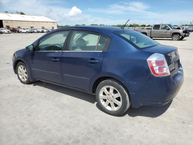 2008 Nissan Sentra 2.0