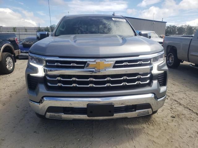 2024 Chevrolet Silverado K1500 LTZ