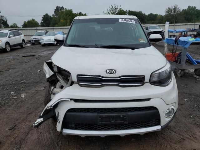 2017 KIA Soul +