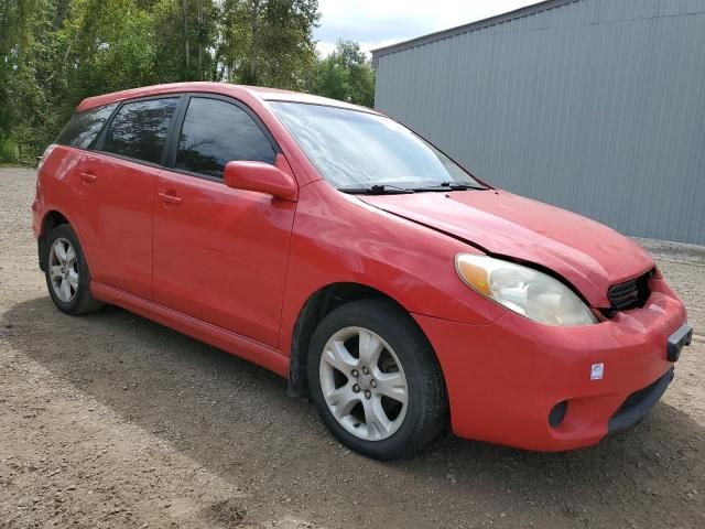 2005 Toyota Corolla Matrix XR