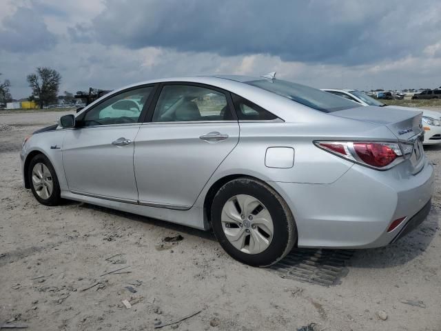 2014 Hyundai Sonata Hybrid