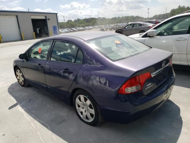 2009 Honda Civic LX