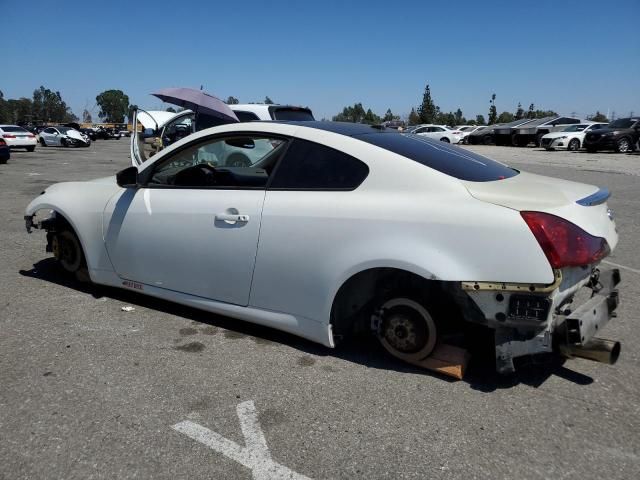 2009 Infiniti G37 Base