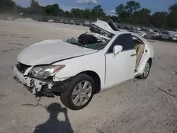 Lexus salvage cars for sale: 2009 Lexus ES 350