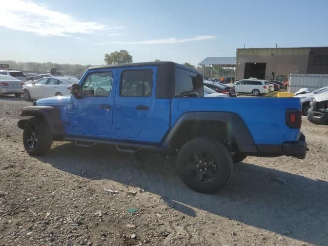 2021 Jeep Gladiator Sport