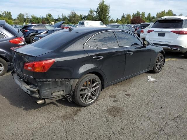 2008 Lexus IS 250