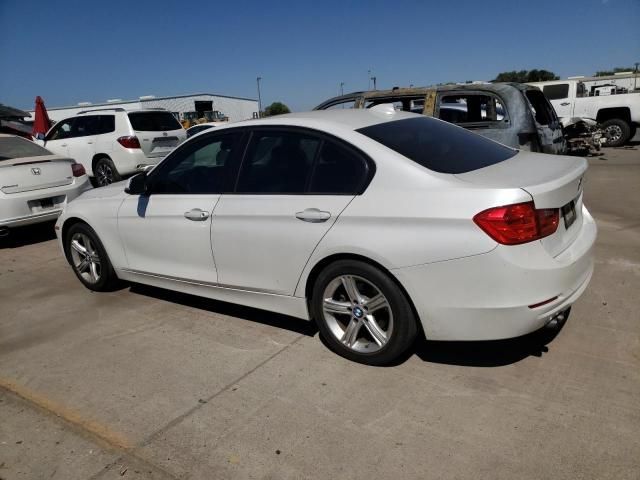 2013 BMW 328 I Sulev