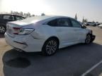 2021 Honda Accord Hybrid