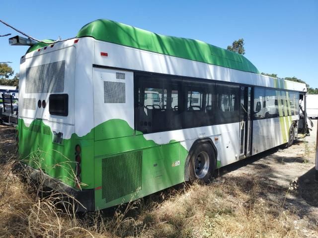 2017 Gillig Transit Bus Low