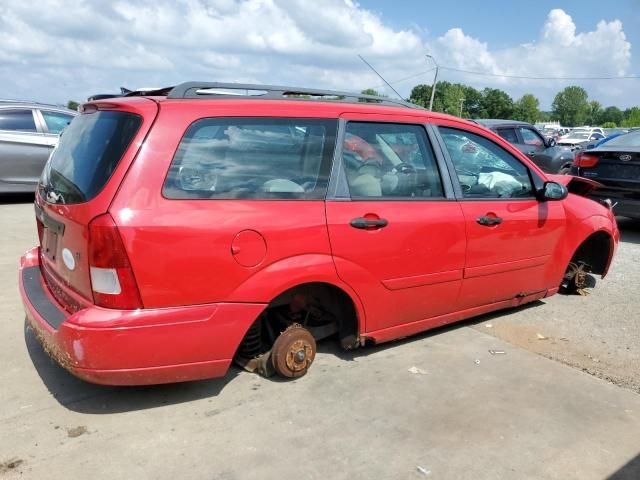 2002 Ford Focus SE